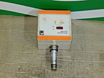 IFM SU 0500 Strömungswächter IFM SU 0500 Flow Switch used s. Bilder