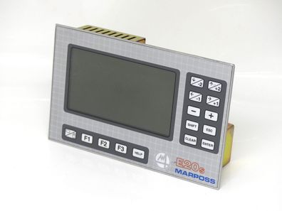 Marposs E20S Panel