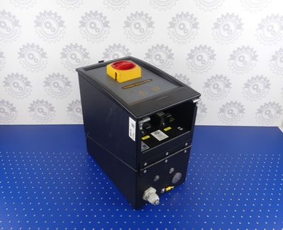 ATLAS COPCO MAIN SWITCH BOX 8435 5660 00