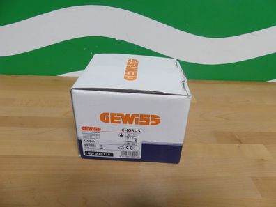 GEWISS GW90872A