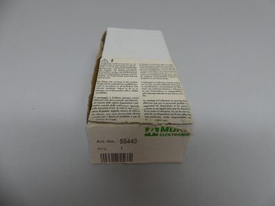Murr Elektronik 55440 Schraubklemmenset