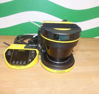 Keyence SZ-VH1 + SZ-V series Sicherheits-Laserscanner