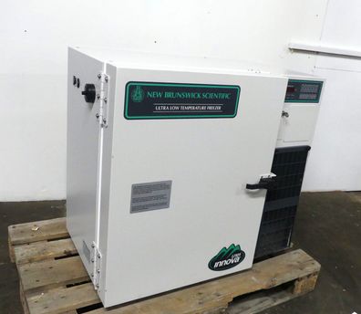 New Brunswick Scientific Innova U101 Ultra Low Temperature Freezer