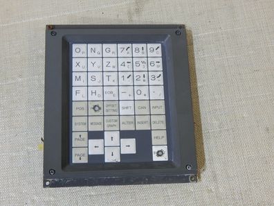 Fanuc Tastatur Einheit A02B-0210-C120 / Ma Used