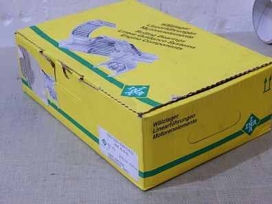 INA Féhrungswagen KWVE 45-B-NL-G3-V1 New