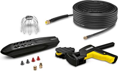 Kärcher PC 20 Garten- und Flussreinigungsset (20 m, geringer Nettodurchfluss, geeigne