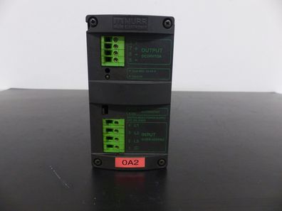 MURR Elektronik MCS10-3X400/24 THREE PHASE LEICHT BESCHßDIGT