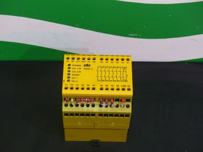 Pilz PNOZ 11 230VAC 24VDC 7n/o 1n/c