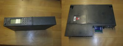 Interbus IBS S7400 DSC/1-T 27962 mit Flashcard 1MB