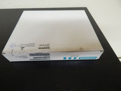 Siemens Simatic S5 6ES5 705-0BB50 6ES5705-0BB50 E:01 OVP