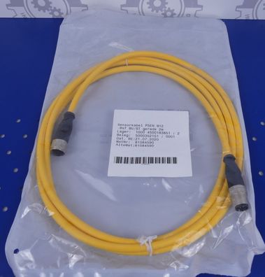 Pilz PSEN M12-8sf BU/ST gerade 2m 540340