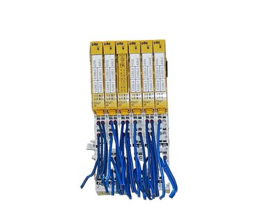 PILZ PSSu E F 4DI Ident. Nr. 312200 Used