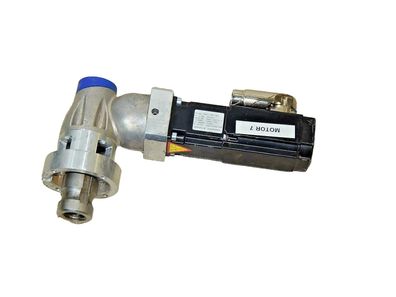 Beckhoff Servomotor AM3011-0BB1-C005 8000 1/min+Wittenstein LK 050-M01-1 Used