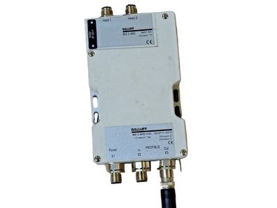 Balluff Identification-System BIS C-6002-019- 03-ST11 BIS C-650 Used
