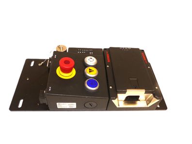 Euchner MGB-L2B-PNC-R-117024 + V3.30.11 Safety Switch Multicode