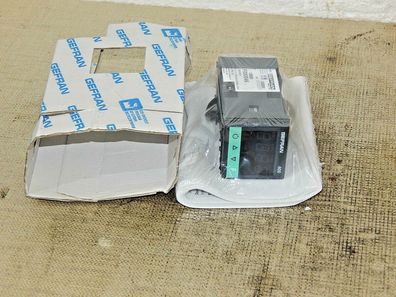 Gefran 400-DR-9 Temperatur Regler neu