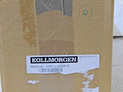 Kollmorgen Servomotor AKM21C-ANS2R-02
