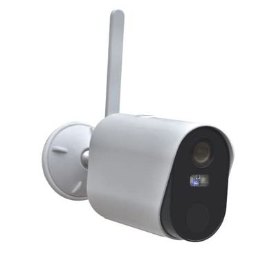 Daewoo W502 WiFi Kamera – Full HD, Bewegungserkennung, Nachtsicht, Alexa