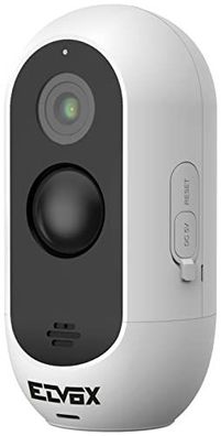 Vimar 46240.024B Wi-Fi-Kamera 3 MPx (2304 x 1296), 2,4 mm, 100° Blickwinkel