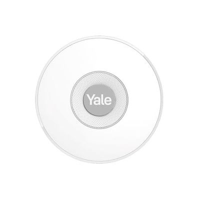 Yale Innen-Sirene 85dB mit App-Benachrichtigung, bis 1 km Reichweite