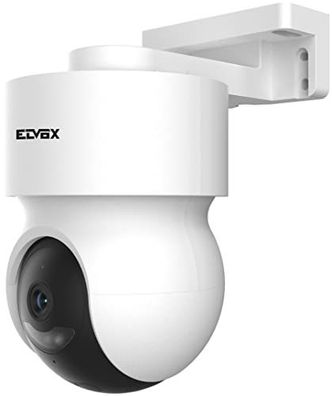 Vimar WiFi Außenkamera, Full HD, App-Steuerung, SD-Karte bis 128GB