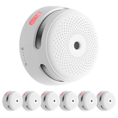 X-Sense Smart Rauchmelder XS01-M, WiFi, 85dB, App-gesteuert