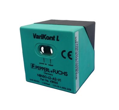 Pepperl+Fuchs NBN30-L2-E2-V1 418165