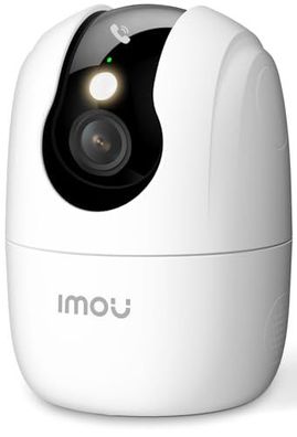 Imou WLAN IP Kamera 360° – Bewegungserkennung, Nachtsicht, Alexa-kompatibel, 4MP