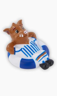 KSC Karlsruher SC Badeente Quitscheente Willi Wildpark 4255712400877