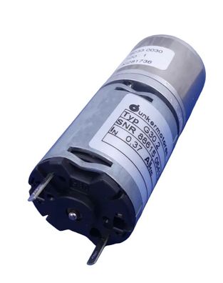 Dunkermotoren Getriebemotoren G30.2 2540rpm 100:1