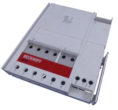Beckhoff AX5912