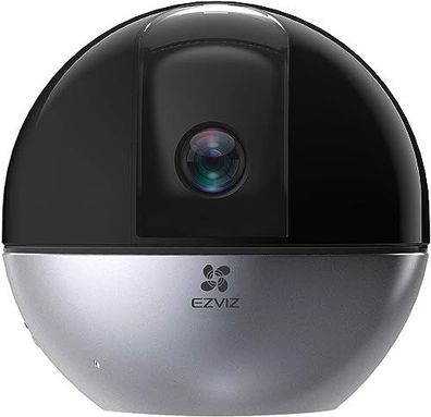 EZVIZ C6W Innenkamera 360° mit Auto-Zoom, Nachtsicht & Bewegungserkennung