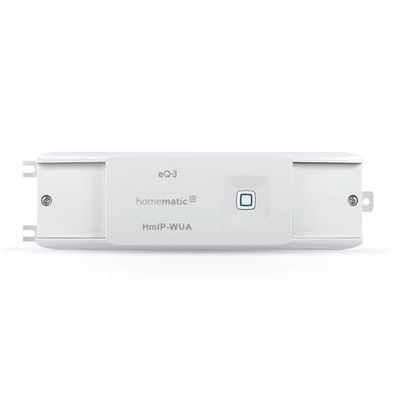Homematic IP Smart Home Universeller Schaltaktor für Rollos – 0-10V, Dimmbare