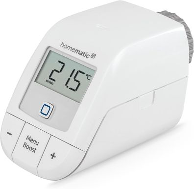 Homematic IP Heizkörperthermostat zur Heizungssteuerung