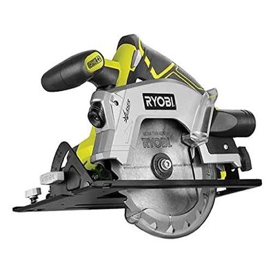 Ryobi ONE+ 18V Akku-Kreissäge – Kabellos & Leistungsstark
