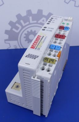 Beckhoff BK3110 economy