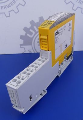 PILZ PSSu E F 4D0 0.5 Elektronikmodul