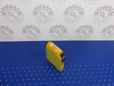 PILZ PNOZ S2 C 24VDC 3N/O 1N/C