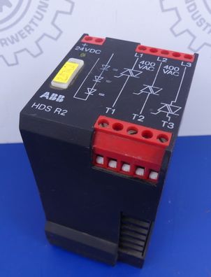 ABB HDS R2 Halbleiter Relais