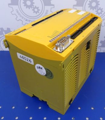 Pilz PNOZ m1p 773100 beschädigt