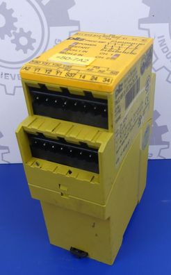 Pilz PNOZ X8P 24VDC 3n/o 2n/c2so 777760180582