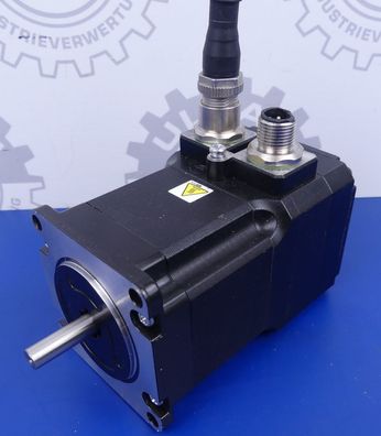 Beckhoff AS2021-0D10 Stepper Motor