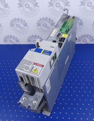 Rexroth DKC01.3-040-7-FW leicht beschädigt