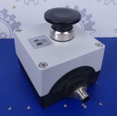 Siemens 3SU1851-0AH00-4NB1 Pilzschalter