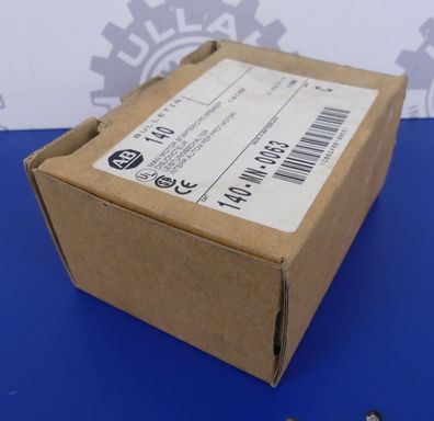 Allen-Bradley 140-MN-0063 Leistungsschalter