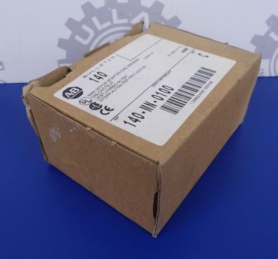 Allen-Bradley 140-MN-0100 Leistungsschalter