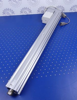 SMC LEY32C 500W Linearmotor