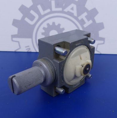 Schneider Electric T10 S007 Turret Head Square D