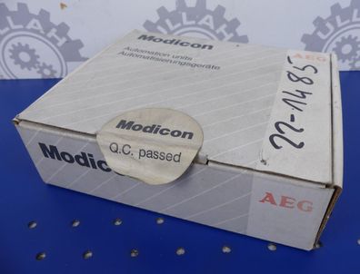 AEG DAP 216 Medicon 16 binary