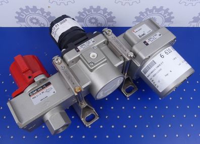 SMC AC50-LQJ002 Wartungseinheit